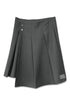 【RESTOCK】SPIRAL BUTTON ASYMMETRY WRAP SKIRT *Last1